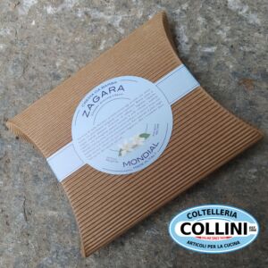 Mondial - Ricarica da 125ml - Sapone e crema da Barba - Zagara - Made in Italy - 40284 