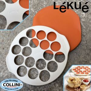 Lékué - Veggie Snacks maker 3 pezzi