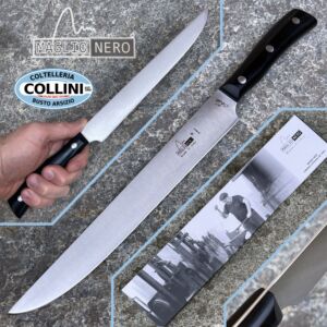 MaglioNero - Linea Iside - Coltello da Arrosto 22cm - IS1822 - coltello cucina 