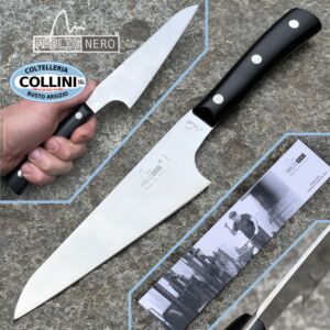 MaglioNero - Linea Iside - Coltello Utility 14cm - IS3514 - coltello cucina 