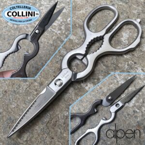 Alpen - Forbici cucina smontabile 