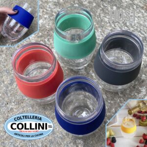 Host  - Wine Freeze - set 4 bicchieri universali - RINFRESCATORI 