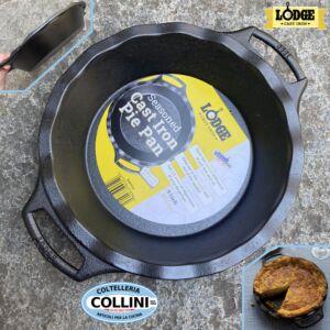 Lodge - Teglia tonda per torte  24 cm 