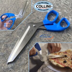 GI.METAL - Forbice per pizza in acciaio inox 