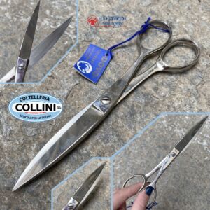 Dovo - Forbice professionale 6'' nichelata- sartoria - 333-6