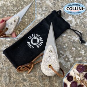 Le Petit Jouteur - Coltello Apri Ostriche - Gusci di ostriche 