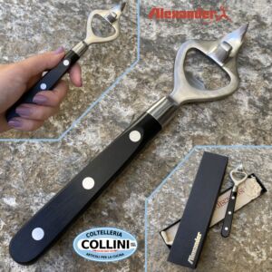 Alexander - K2 - Levacapsule foralatta forgiato - Made in Italy - VINTAGE 