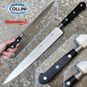 Alexander - Coltello Arrosto forgiato 25 cm - K38 - Made in Italy - VINTAGE 