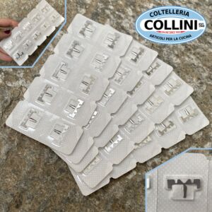 Safe - Box 50 lame singole n° 0 - 37588 