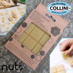 NUTS -  Kit fai da te per riparare i panni di cera d'api 