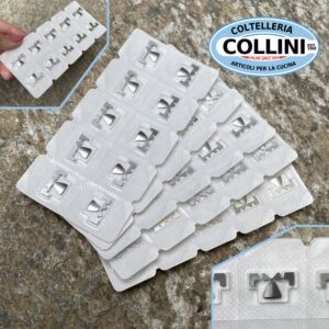 Safe - Box 50 lame singole n. 2,5 - 37592 - Manicure e Pedicure