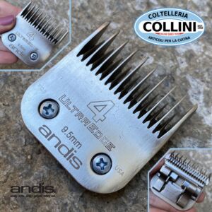 Andis - Testina animali 4 da 9,5 mm 