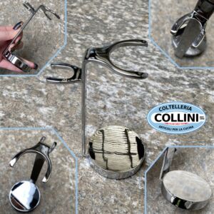 Estas - Stand porta pennello e rasoio 