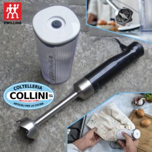 Zwilling  - Hand Blender - Frullatore ad immersione - Linea Enfinigy 