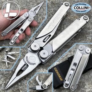 Leatherman - Curl 832932 - pinza multiuso