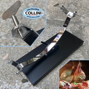 Sanelli Ambrogio - Iberico - Morsa per Prosciutto Crudo - Utensili da cucina