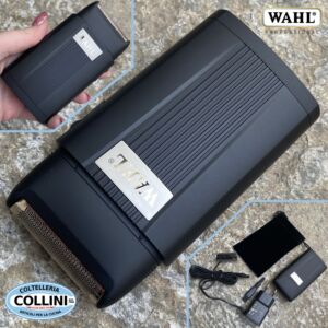 Wahl - Super Close Shaver Cordless - Rasoio per finiture e sfumature 