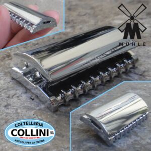 Muhle - R41 Testina di Ricambio - Denti aperti - Open Comb 