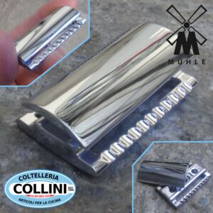 Muhle - R89 Testina di Ricambio - Denti chiusi - Close Comb 