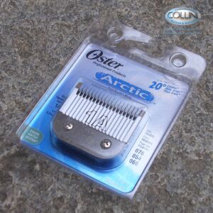 Oster - Testina Capelli #1A da 3,2 mm - per A5 e 97-44