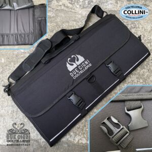 Due Cigni - Borsa porta coltelli da Chef a 17 posti - Valigetta 