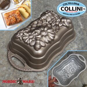 Nordic Ware - Stampo Honeycomb Loaf - tortiera 