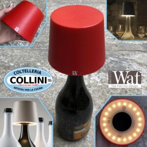 Waf - Lampada Led Port/ric. one Light Sun  - Fb/92 