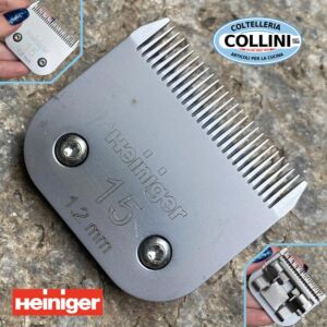 Heiniger - Testina Saphir Snap 15 Da 1,2mm 