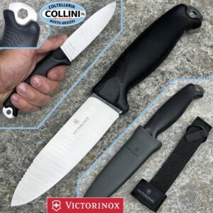 Victorinox - Venture Bushcraft knife - 3.0902.3 - Black - coltello 