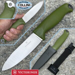Victorinox - Venture Bushcraft knife - 3.0902.4 - Green - coltello 