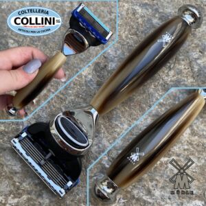 Muhle - VIVO - Rasoio fusion - R332F 