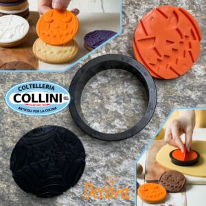 Decora -  Tagliapasta Halloween - 3 pezzi -  0255228 