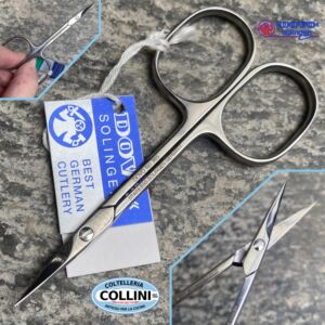 Dovo - Forbici lucide per pelli - 365355 - manicure