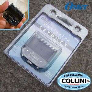 Oster - Testina Capelli #000 da 0.5mm - per 616 e Isis 