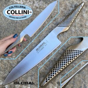 Global knives - GS98 - Coltello da cuoco - 18cm - coltello cucina 