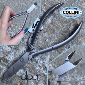 Alpen - Tronchesino per unghie incarnite AP5722.12 - manicure