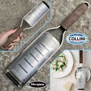 Microplane - Grattugia lama a scaglie larghe - Linea Master 