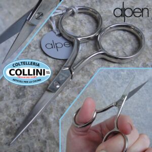 Alpen - Forbice  professionale per il ricamo 4' - sartoria -1204.40 