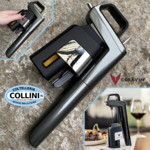 Coravin - Set Salvavino Timeless Six + Limited Edition Black 