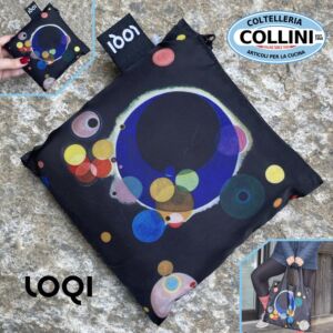 LOQI - Borsa riutilizzabile - WASSILY KANDINSKY 