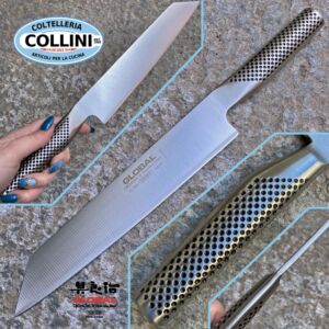 Global knives - G106 -  Coltello Kiritsuke - 24cm -  coltello cucina 