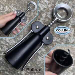 Pulltex - Cavatappi a leva - VinOline - 4630833 
