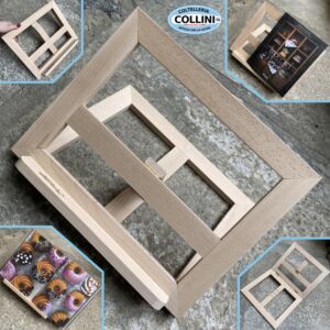 Made in Italy -  Leggio per ricettari Billo Ballo 