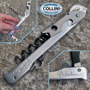 Artis - Cavatappi Speedy - argento 