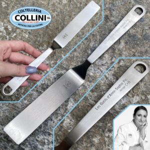 Andre Verdier - Spatola flessibile Anne-Sophie-Pic - 11x2,8cm