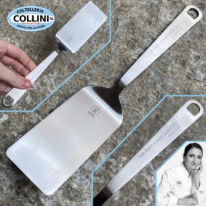 Andre Verdier - Spatola flessibile Anne-Sophie-Pic - 8,5x5cm