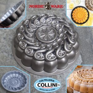 Nordic Ware - Stampo Citrus Twist
