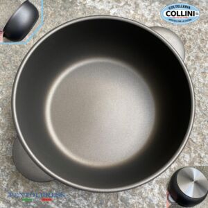 Julienne - Casseruola 2 manici - 28cm - Induzione 
