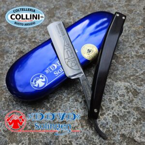 Dovo - Rasoio Carbonio 6/8 - Master's Grenadilla - 117-6810 - Rasoio a Mano Libera 