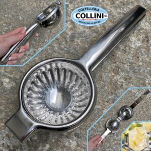 Weis - Spremiagrumi con 2 manici - 23x5,8x8,8cm 